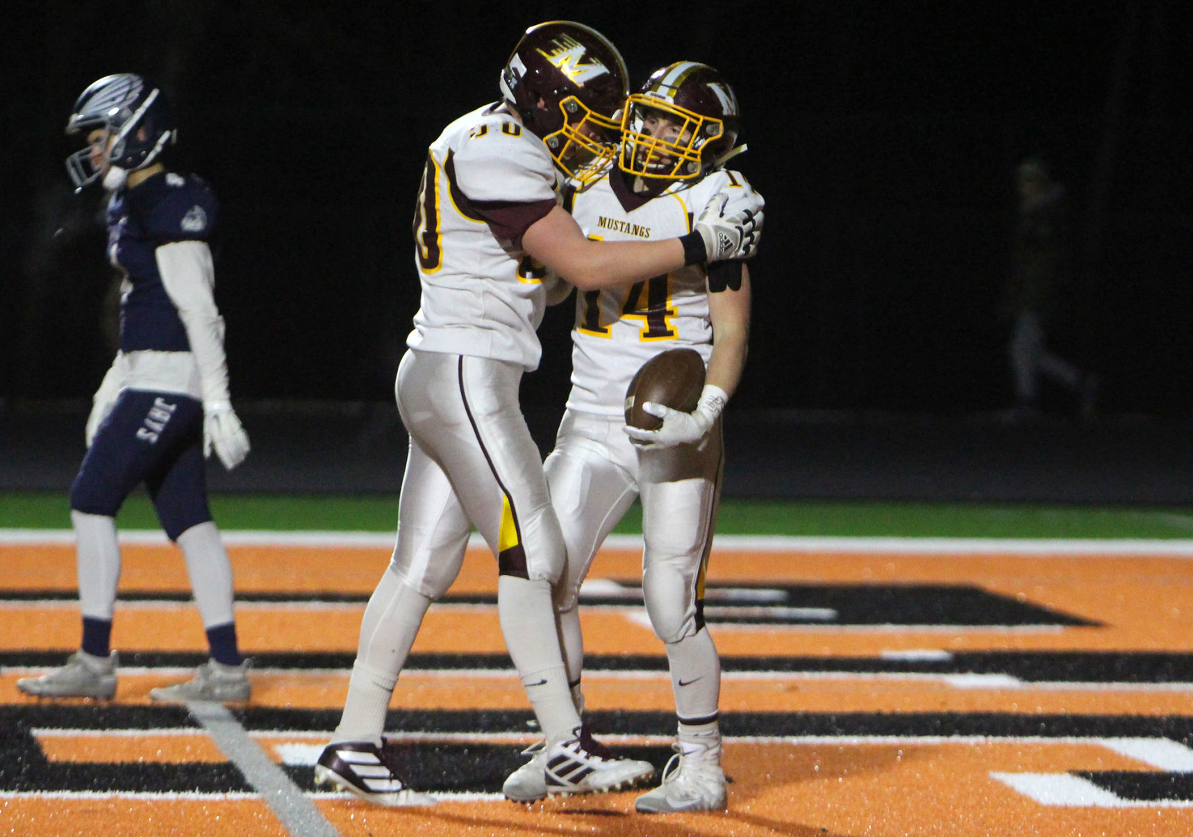Menomonie football vs Menasha 11-15-19
